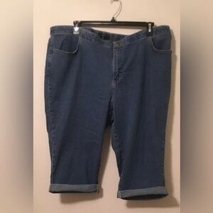 Lee Riders Classic Blue Denim Jeans